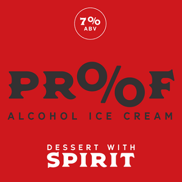 PROOF Alcohol Ice Cream: Exhibiting at the eCom Business Live