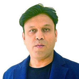 Chirag A: Speaking at the eCom Business Live